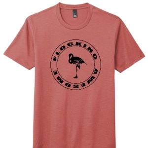 Flocking Awesome T-shirt